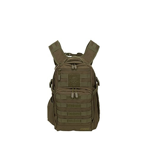 SOG Specialty Knives & Tools Ninja Tactical Daypack Backpack, Olive Drab Green, One Size - color: Olive Drab Green 24.2l