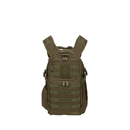 SOG Specialty Knives & Tools Ninja Tactical Daypack Backpack, Olive Drab Green, One Size - color: Olive Drab Green 24.2l