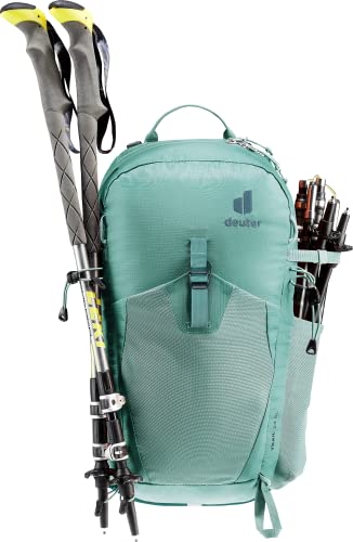 Deuter Women’s Trail 23L SL Backpack for Biking, 23 Liter - color: Glacier-deepsea
