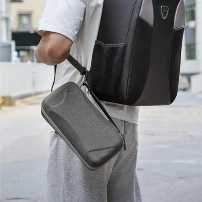 Mavic 4 Pro Case, Storage Bag Portable Travel Carrying Case for DJI Mavic 4 Pro Accessories