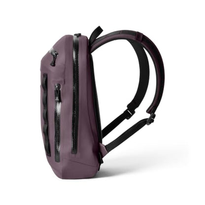YETI Cayo Backpack 15L, Weather Resistant All-Day Utility Pack, Dark Dusk - color: Dark Dusk, size: 15l