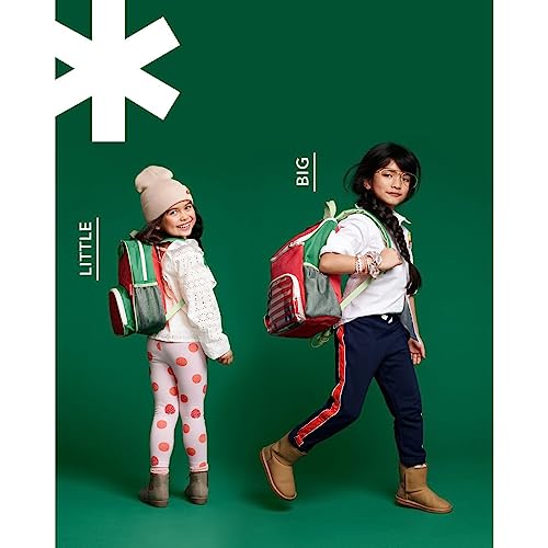 Skip Hop Sparks Kid's Backpack, Kindergarten Ages 3-4, Strawberry - color: Strawberry, style: Big Kid Backpack