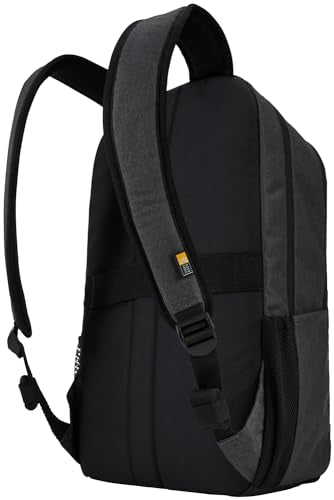 Case Logic 3203697 Era 15.6" Laptop Backpack, Obsidian - style: Laptop Backpack