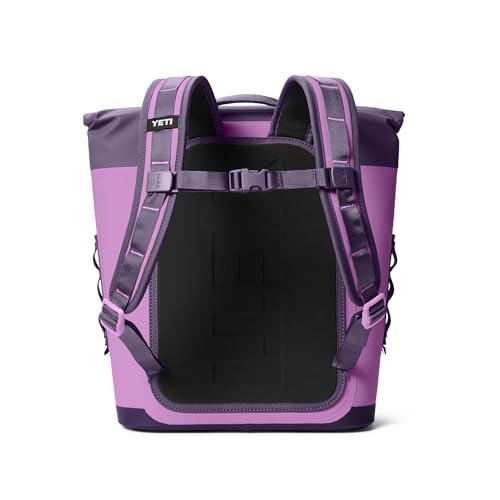 YETI Hopper M Series Backpack Soft Sided Coolers with MagShield Access - color: Desert Bloom, size: M12