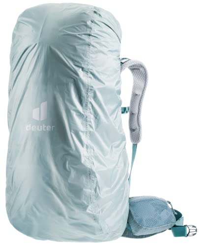 Deuter Rain Cover Ultra Backpack Cover for Trekking and Wet Weather - Tin