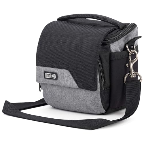 Think Tank Mirrorless Mover 10 Camera Bag (Cool Grey) Medium - color: Cool Grey, size: 10 - Medium