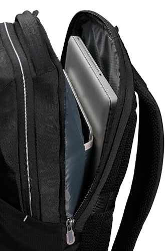 Samsonite Women's Guardit Classy 2.0 Laptop Backpack (Pack of 1), Black (Black), M, Business - color: Black (Black)