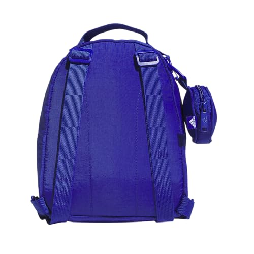 adidas Must Have Mini Backpack 5L - color: Semi Lucid Blue