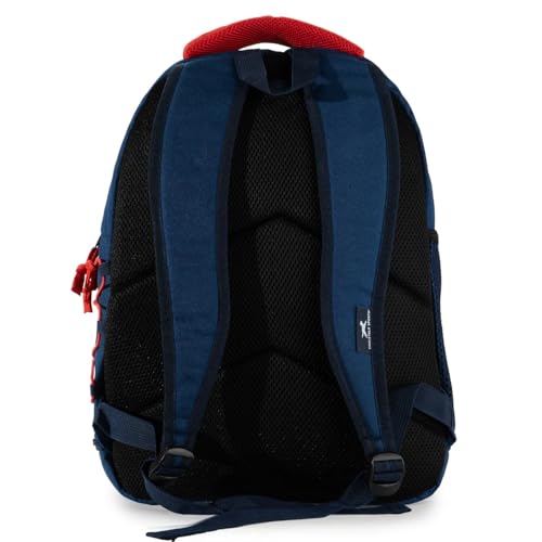 ChalkTalkSPORTS Soccer Backpack for School - Kids Soccer Bookbag with Shoe Pocket - Soccerball