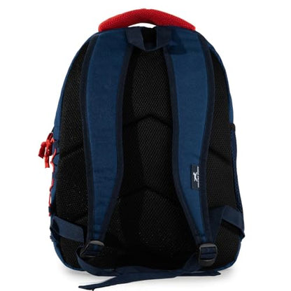 ChalkTalkSPORTS Soccer Backpack for School - Kids Soccer Bookbag with Shoe Pocket - Soccerball