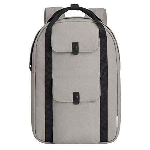 Travelon Anti-Theft Origin Daypack Backpack - color: Driftwood