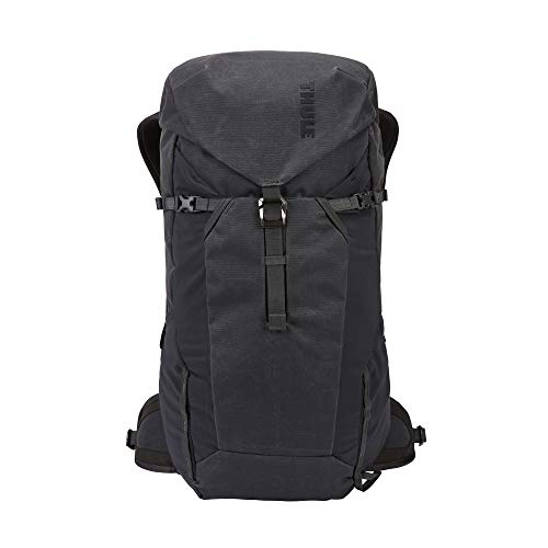 Thule Alltrail X 35L Pack - color: Obsidian, style: 15 L