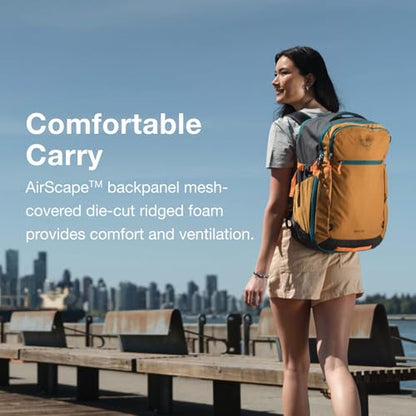 Daylite™ Carry-On Travel Pack 35L - Carry-On Backpack - color: Night Shift Blue