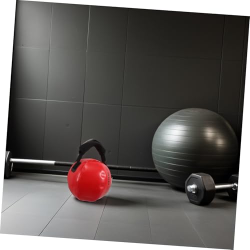 Weighted Kettlebell Set with Comfortable Handle for Weight Adjustment, Supports High-intensity Interval Training the Poolside or Gym, for Athletes and Softball Swings