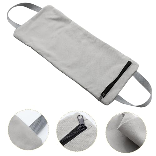 BESPORTBLE Sturdy Handle Fitness Sandbag Workout Bag for Yoga Bodybuilding Daily Training Muscle Building