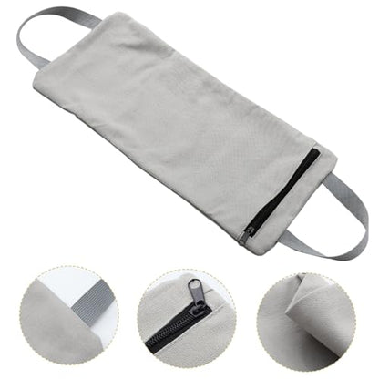 BESPORTBLE Sturdy Handle Fitness Sandbag Workout Bag for Yoga Bodybuilding Daily Training Muscle Building