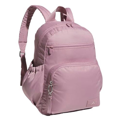 adidas Weekender Backpack – Small Lightweight Everyday Bag, 19L - color: Magic Mauve Purple/2