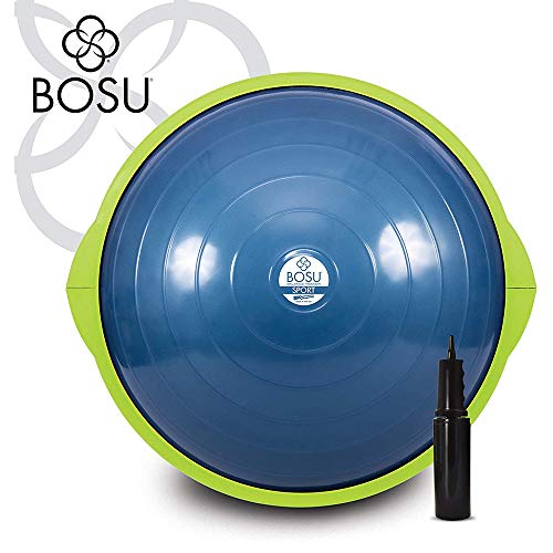 Bosu Sport Balance Trainer - color: Blue/Neon