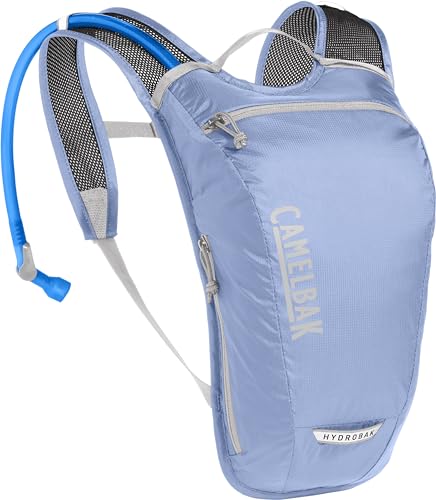 CamelBak Hydrobak Light Bike Hydration Backpack - color: Serenity Blue