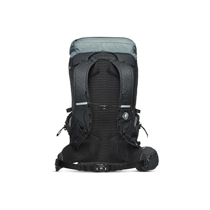 Mammut Ducan 26 – Unisex Outdoor Backpack for Hiking, Running, and Everyday Adventures, Strata-Black, 26L - color: Strata-black