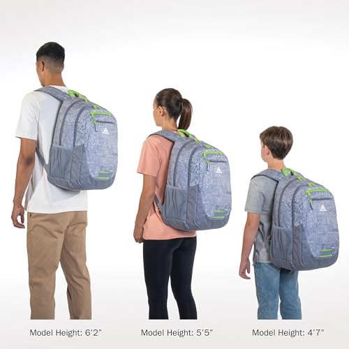 adidas Excelerator School Backpack, 33L - color: Black/White, size: OSFA