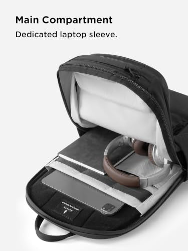 ALPAKA Elements Backpack Pro 24L Laptop Backpack Black - color: Black