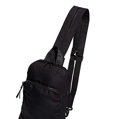 adidas Women's Essentials Convertible Crossbody Sling Bag