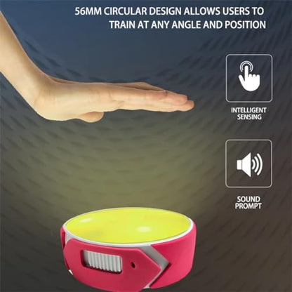 Reaction Training Light - 4 Modes Agile Fitness Light - Hand-Eye Coordination Training for Improve Speed, Agility and Reaction Time(6) - size: 6