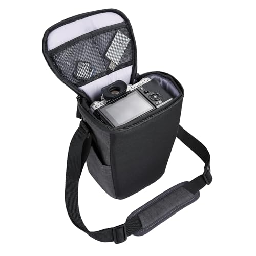 VANGUARD Vesta Aspire 15Z GY Camera Zoom Shoulder Bag - size: Vesta Aspire15Z GY