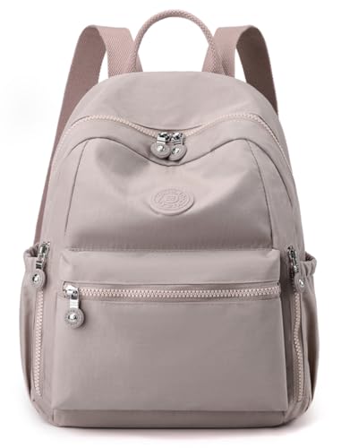 Backpack Purse for Women Mini Backpack Small Backpack Purse Casual Daypack for Women (LP) - color: Lp