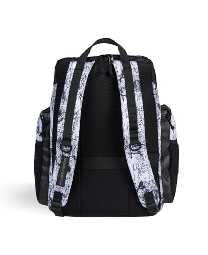 ARENA One Go Backpack Swimmers Athletes Sports Gym Rucksack Multisport Daypack Large Size Training Gear Equipment Swim Bag for Men and Women, 45 Liters, Lacquer