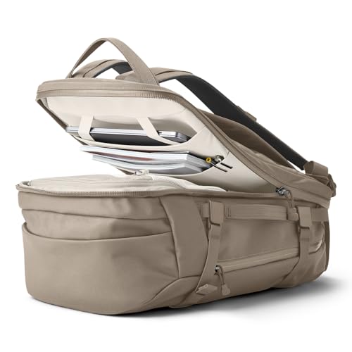YETI Crossroads Backpack - color: Cape Dark Taupe, size: 35L
