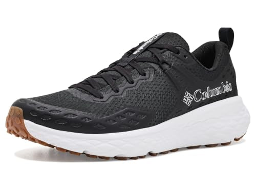 Columbia Men's Konos TRS - color: Black/White, size: 8