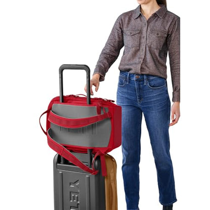 YETI Crossroads Backpack - color: Rescue Red, size: 22L
