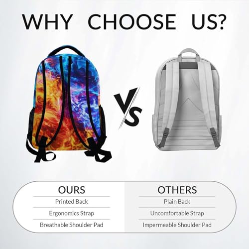 Soccer Backpack for Boys - 17 Inch School Bookbag Kids Elementary Middle Kindergarten Students