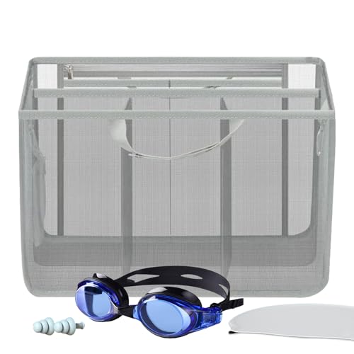 Bag Organizer Insert - Large Storage Pouch, Lightweight Divider Accessory for Beach Travel, 100ml Wrap with Easy Carry, Travel Gear, Tote Insert for Gym School and Work Shopping - color: Medium size