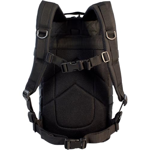 Red Rock Outdoor Gear - Large Assault Pack - color: Black