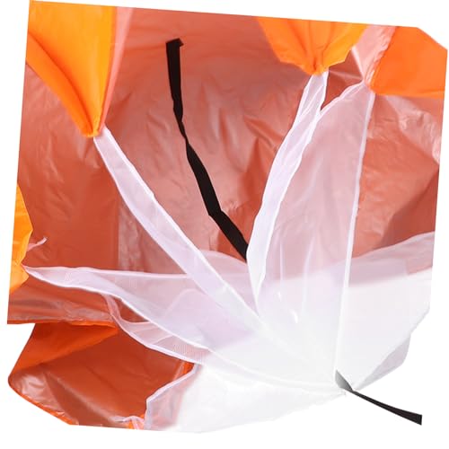 Running Resistance Training Parachute Explosive Power Agility Workout Equipment for Athletes Resistance Training for Speed Enhancement Coating