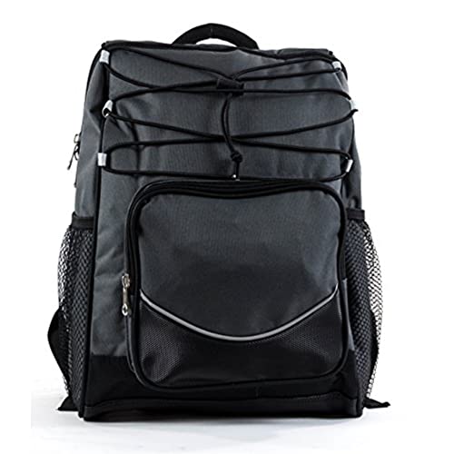 OAGear Backpack 20 Can Cooler - color: Grey