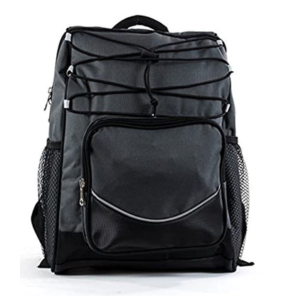 OAGear Backpack 20 Can Cooler - color: Grey