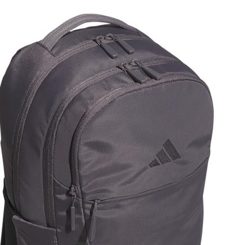adidas PHNM Backpack for Laptop, School and Travel, 28L - color: Grey Strata/Black