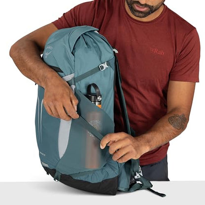 Osprey Sportlite 30L Lightweight Hiking Backpack for Men and Women - Everyday Hiking Bag - Travel Daypack, Olive Tan - color: Olive Tan, style: 30l