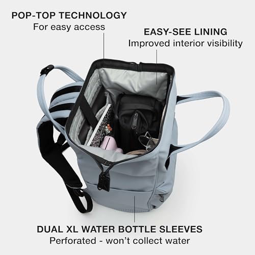 Portland Gear Cascade Standard Backpack, 21L, Cloud - color: Cloud