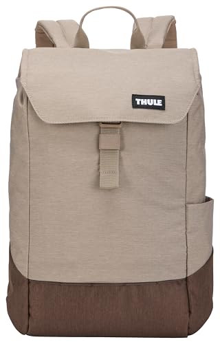 Thule Lithos Backpack - color: Tinted Taupe/Nuanced Brown, size: 16L