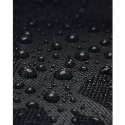 Under Armour Hustle Sport Backpack - color: (023) Black / Black / Metallic Black