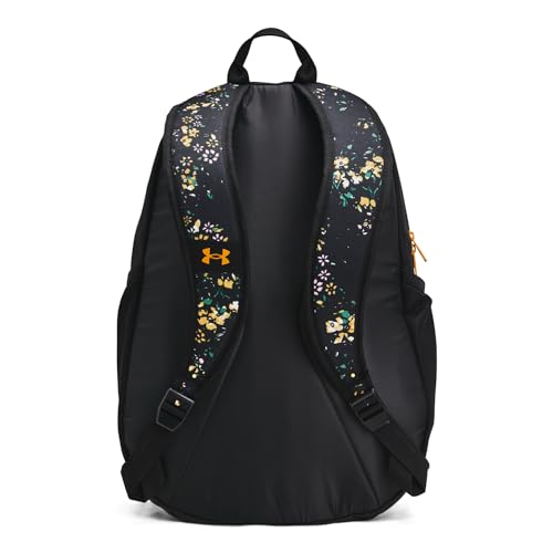 Under Armour Hustle Sport Backpack - color: (024) Black / Black / White Clay