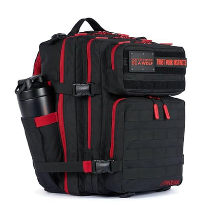 35L Backpack (Red Wolf) - color: Red Wolf