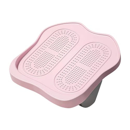 Folding Calf Stretching Platform for Compact Storage and Flexibility Ergonomic Stretcher Stretch Leg Stretcher - color: Oh!