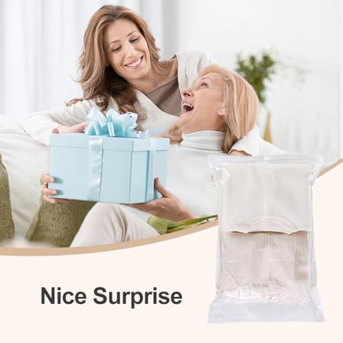 No‑Pump Vacuum Storage Bags, 2026 New Storage Compression Bags, Large Cube Vacuum Seal Bags, Heavy-Duty Press & Seal for Clothes, No Pump Needed (Medium 4PCS) - color: Medium 4PCS