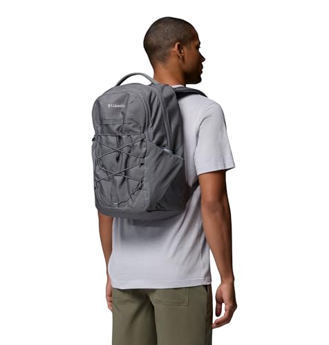 Columbia Unisex Atlas Explorer 28L Backpack, City Grey Heather, One Size - color: City Grey Heather